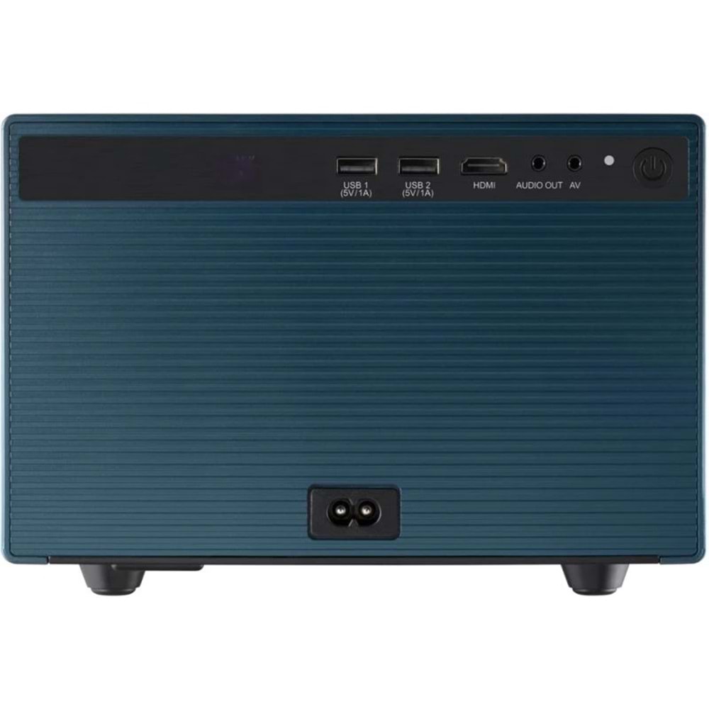 VIEWSONIC 630ansilümen LX60HD 1080p Dahili Google TV Akıllı LED Projeksiyon Cihazı