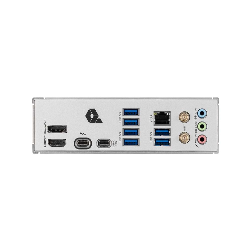MSI PRO Z890-S WIFI6E DDR5 HDMI-DP TYPEC PCIE 5.0 1851p ATX
