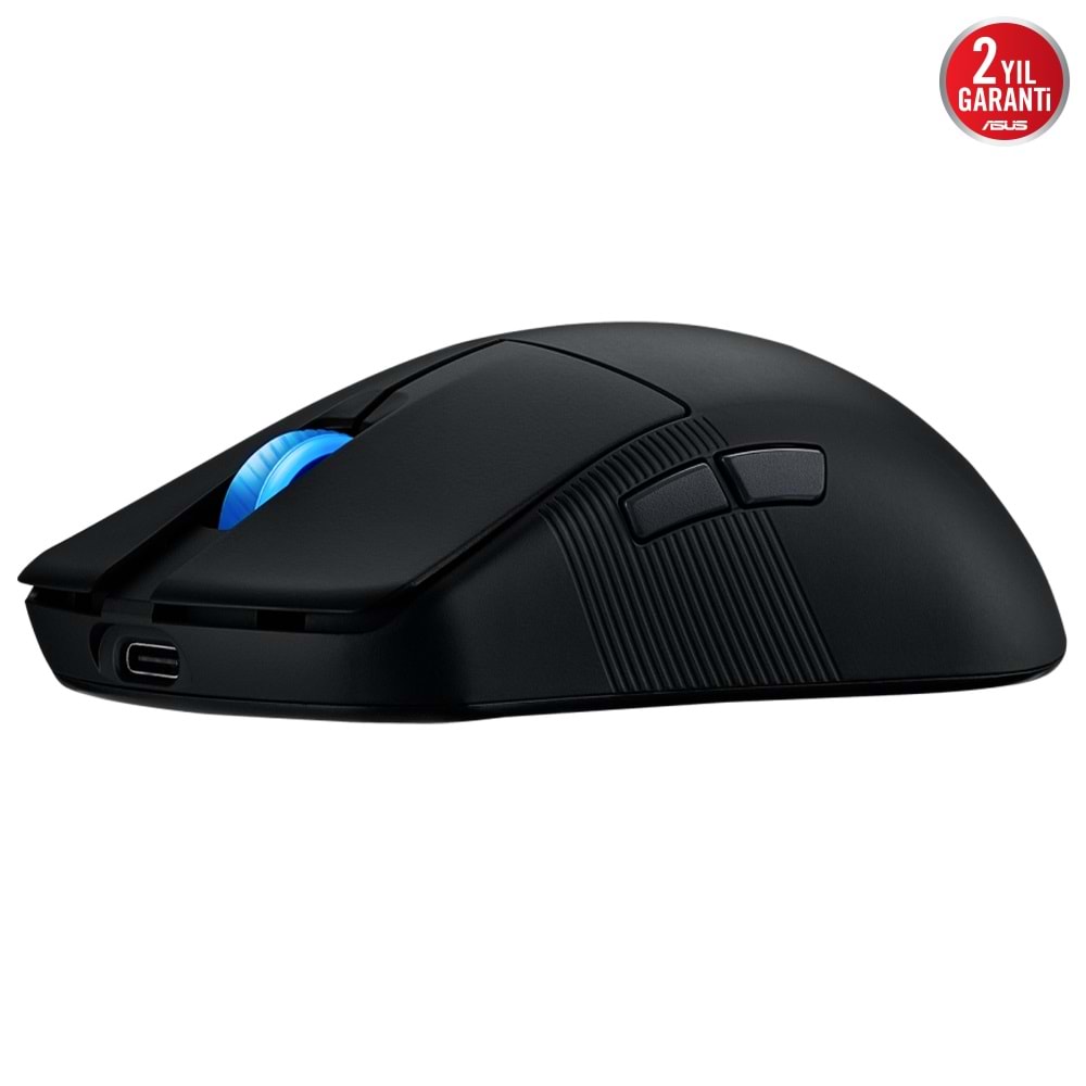ASUS ROG Harpe Ace Mini P716 42000 DPI 49g Kablosuz Siyah Oyuncu Mouse / 90MP03Z0-BMUA00