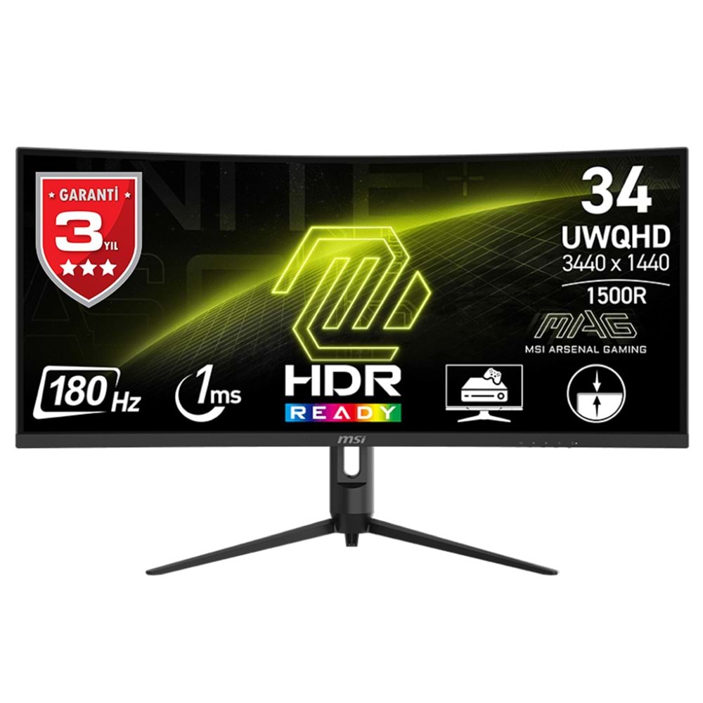 MSI 34