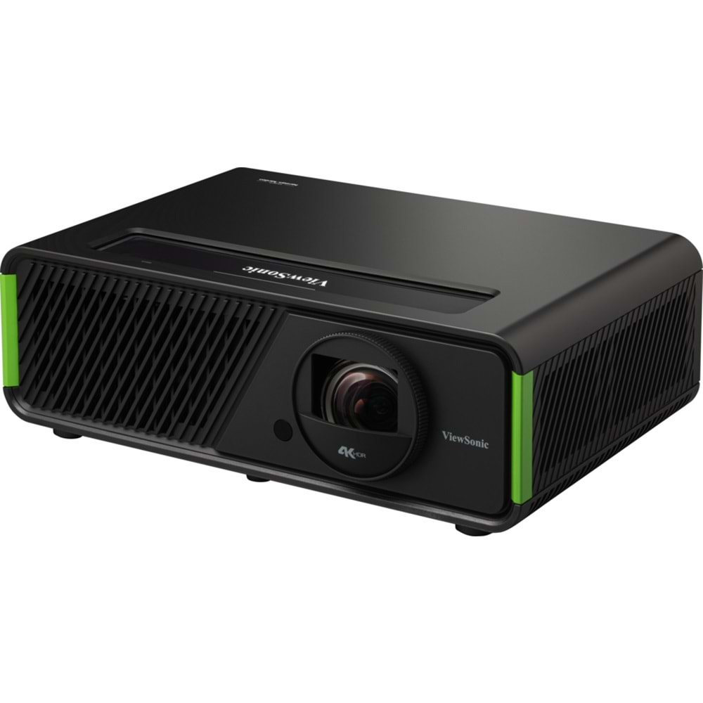 VIEWSONIC 3300lümen X2-4K Pro 4K UHD Kısa Mesafe Akıllı LED Projeksiyon Cihazı