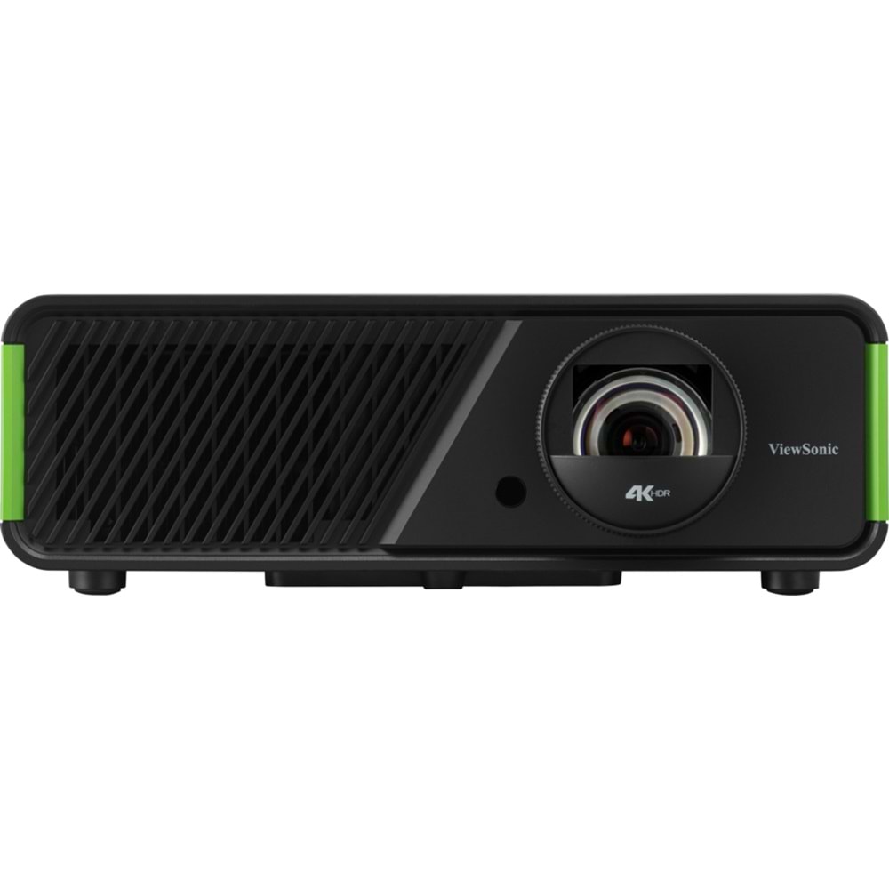 VIEWSONIC 3300lümen X2-4K Pro 4K UHD Kısa Mesafe Akıllı LED Projeksiyon Cihazı