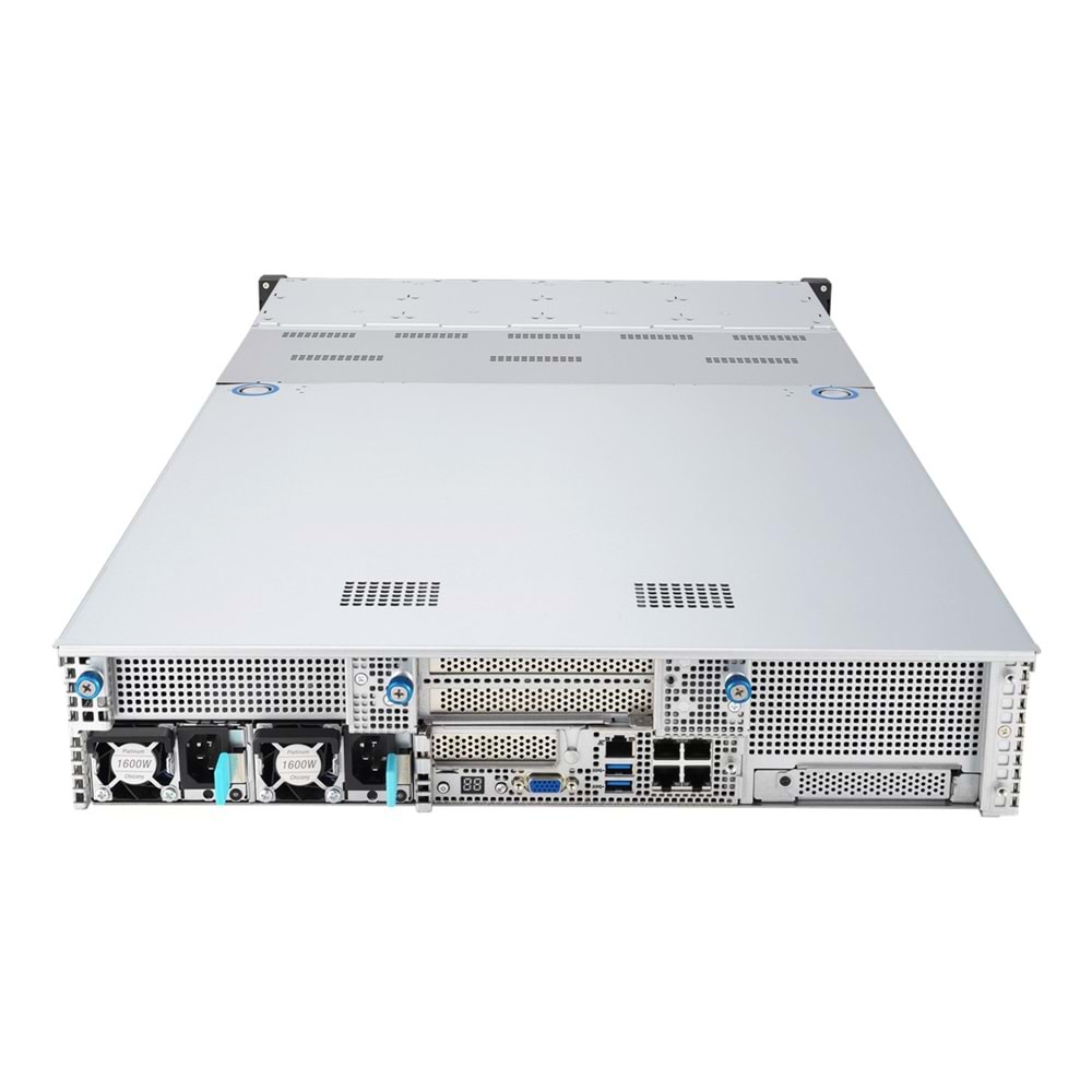 ASUS RS720-E11-RS24U 2U Dual Intel Xeon-İşlemci Disk Ram Yok-24xNVMe-10Gbe-2600w Rack Sunucu / 90SF01Z1-M008V0