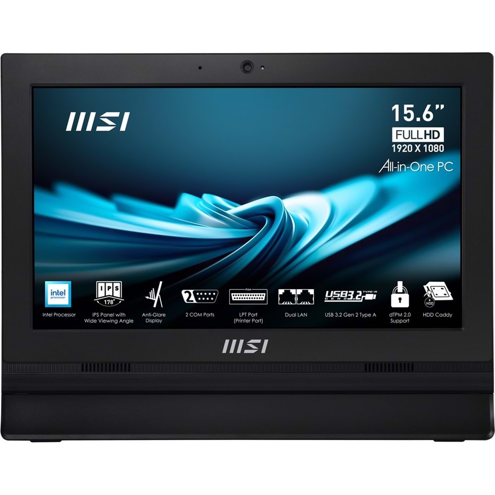 MSI AIO 15.6