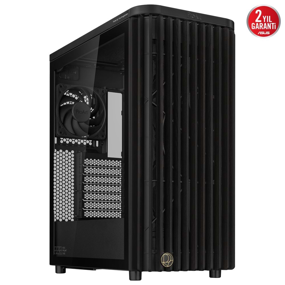 ASUS PROART PA401 WOOD TG PWM Gaming EATX PC Kasası 90DC00M0-B39000