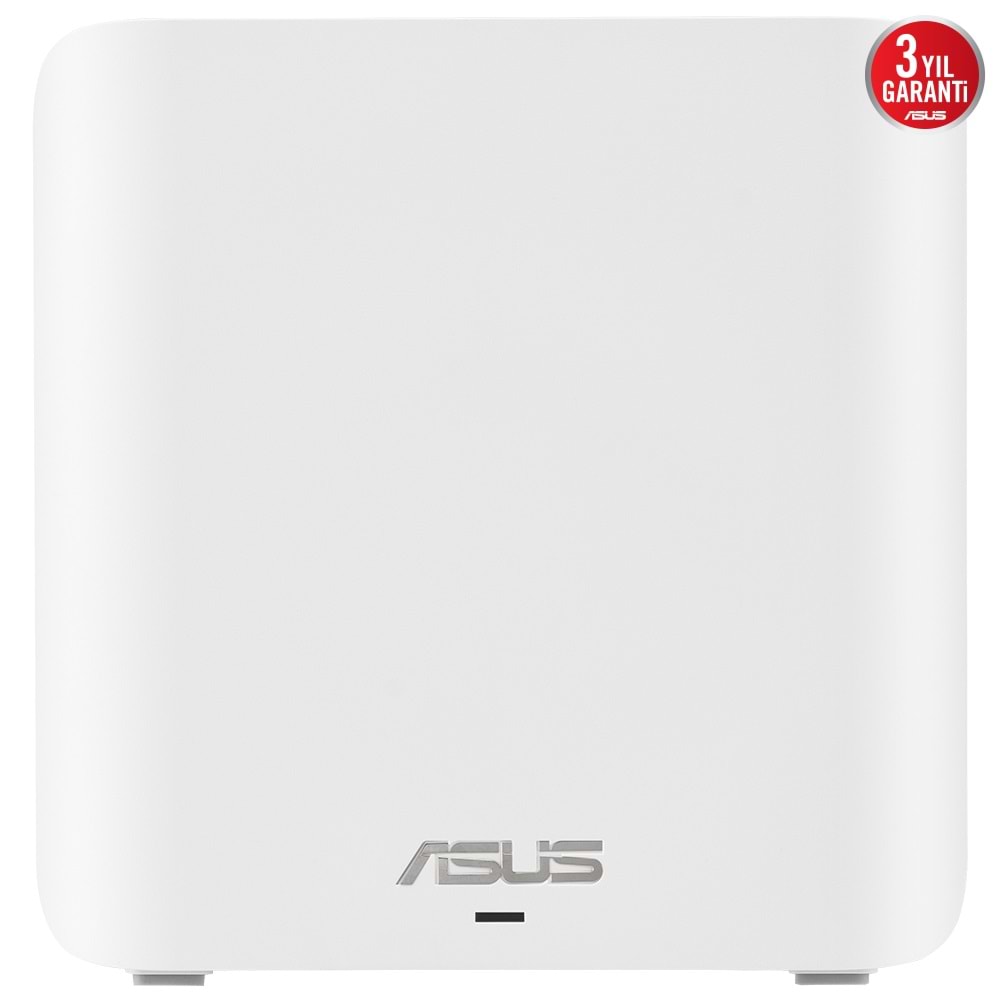ASUS ZENWIFI7 BD4-W-2 WIFI7 BE3600 Dual Band Mesh Router 2-li set Beyaz