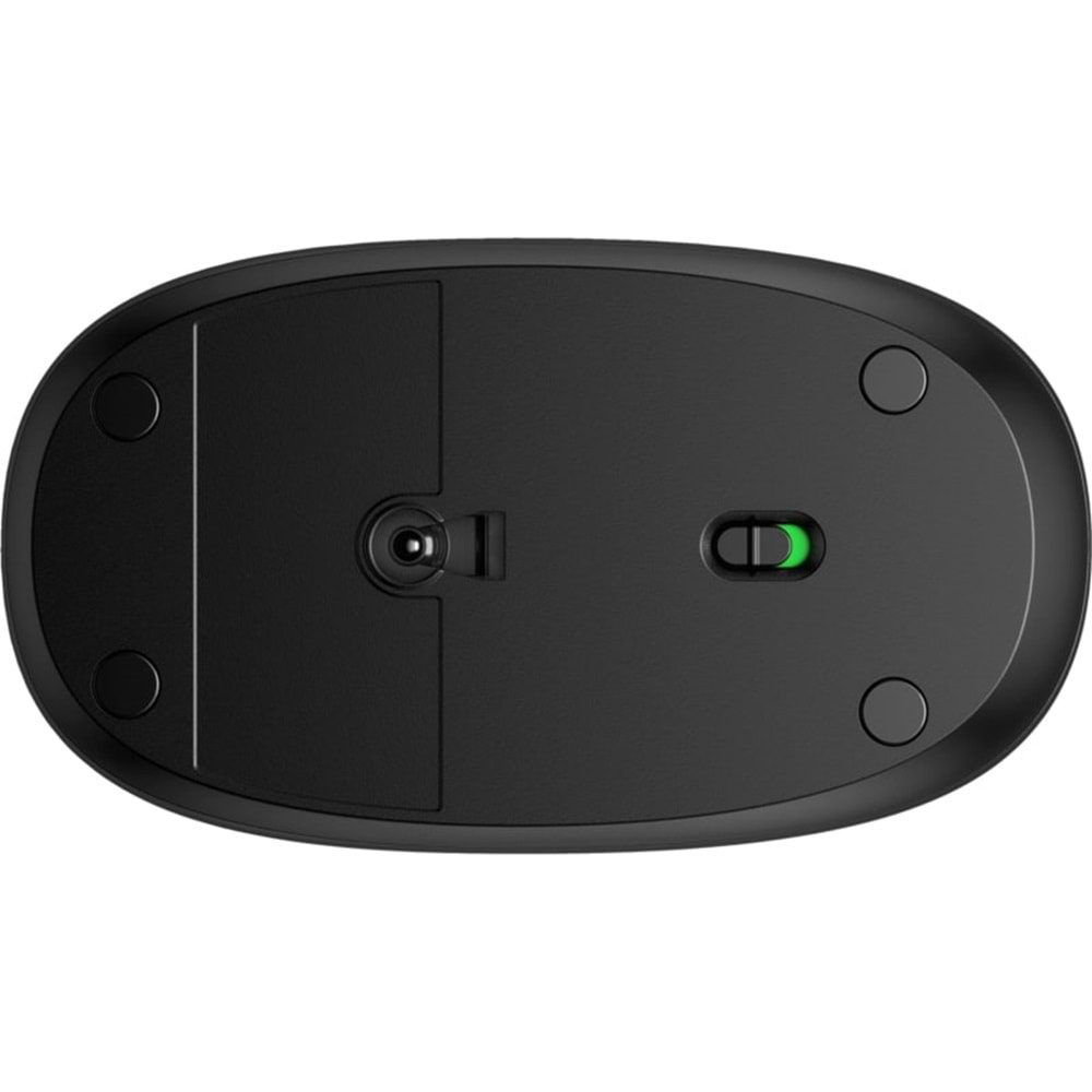 HP 245 Bluetooth Kablosuz Optik Mouse Siyah - 81S67AA