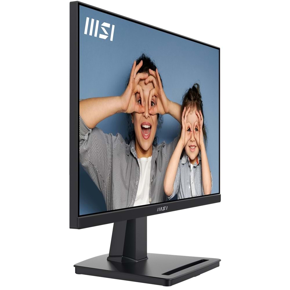 MSI 21.5 VA PRO MP225V 1ms 100Hz HDMI Ev Ofis Tipi Monitör 1920x1080