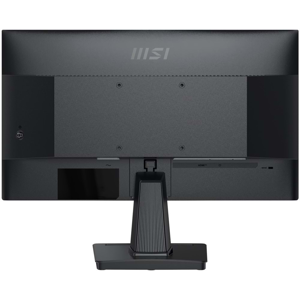 MSI 21.5 VA PRO MP225V 1ms 100Hz HDMI Ev Ofis Tipi Monitör 1920x1080