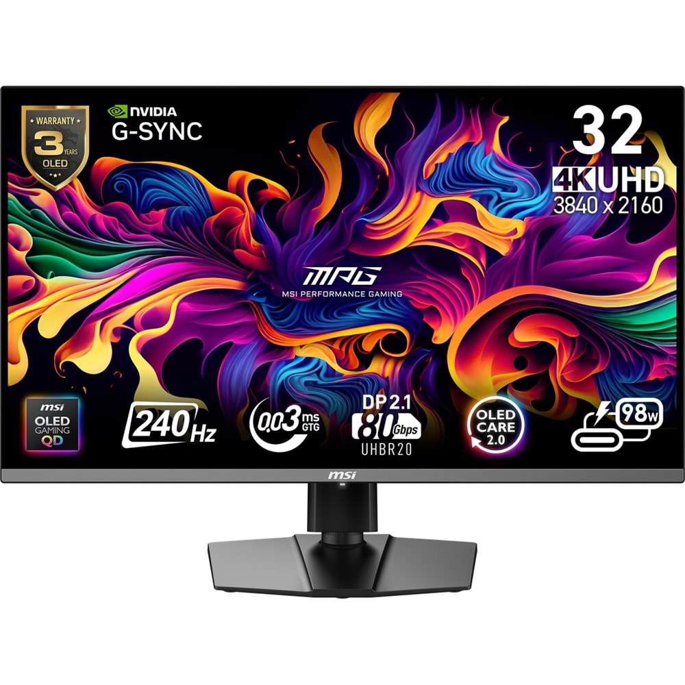 MSI 31.5