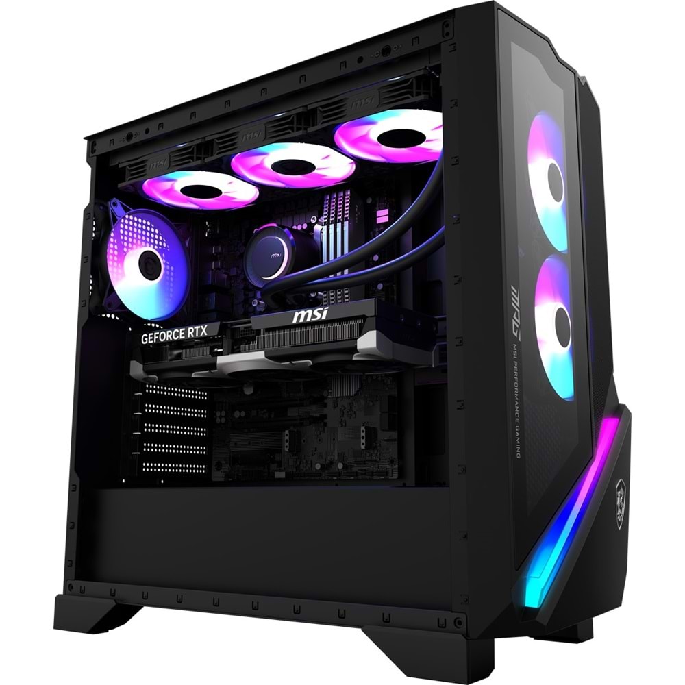 MSI ULTRA 7 265K-32GB DDR5 RAM-1TB NVME-16GB RTX5070TI-W11H GAMING PC / MPG INFINITE X3 AI 2NVR7-230TR