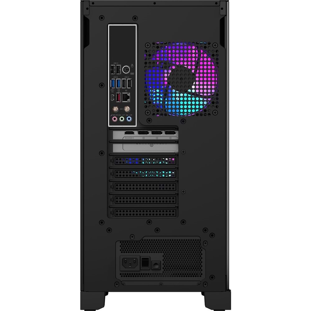 MSI ULTRA 7 265K-32GB DDR5 RAM-1TB NVME-16GB RTX5070TI-W11H GAMING PC / MPG INFINITE X3 AI 2NVR7-230TR