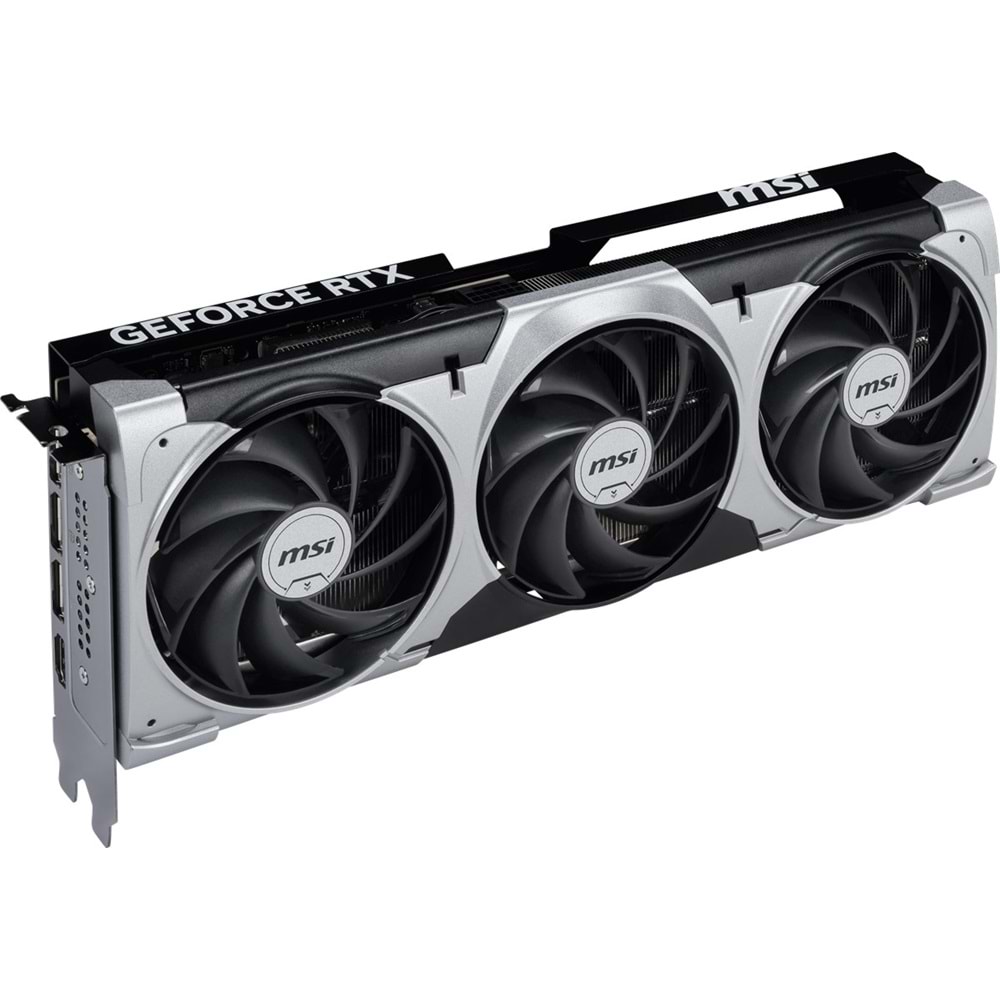 MSI 12GB RTX5070 12G VENTUS 3X OC GDDR7 192bit HDMI-DP PCIE 5.0