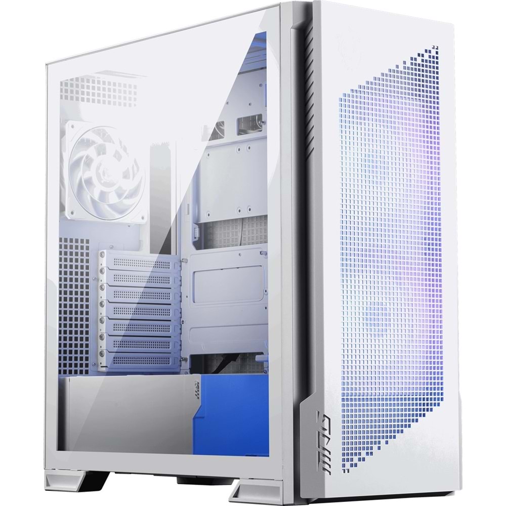 MSI MPG VELOX 300R AIRFLOW PZ WHITE Gaming Mid-Tower PC Kasası Beyaz