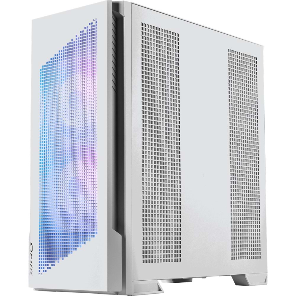 MSI MPG VELOX 300R AIRFLOW PZ WHITE Gaming Mid-Tower PC Kasası Beyaz