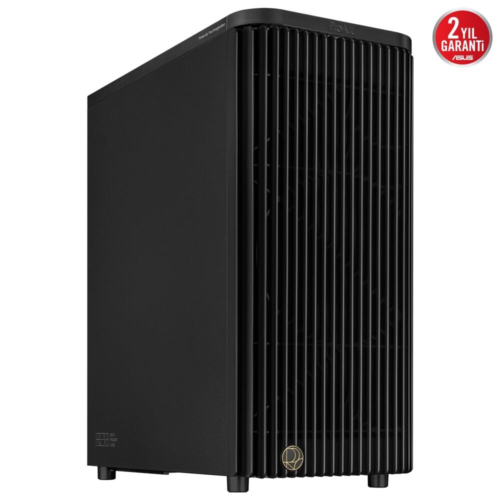 ASUS PROART PA401 METAL Gaming EATX PC Kasası / 90DC00M0-B39030