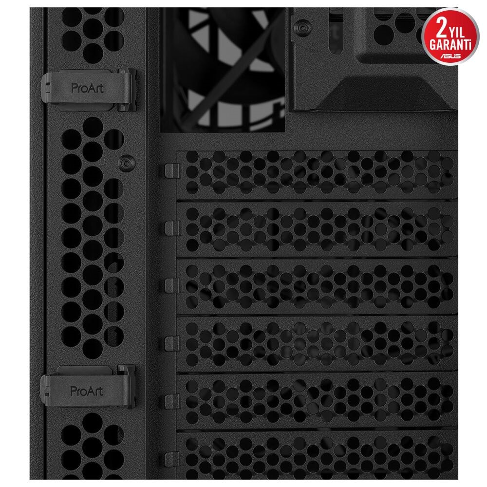 ASUS PROART PA401 METAL Gaming EATX PC Kasası / 90DC00M0-B39030