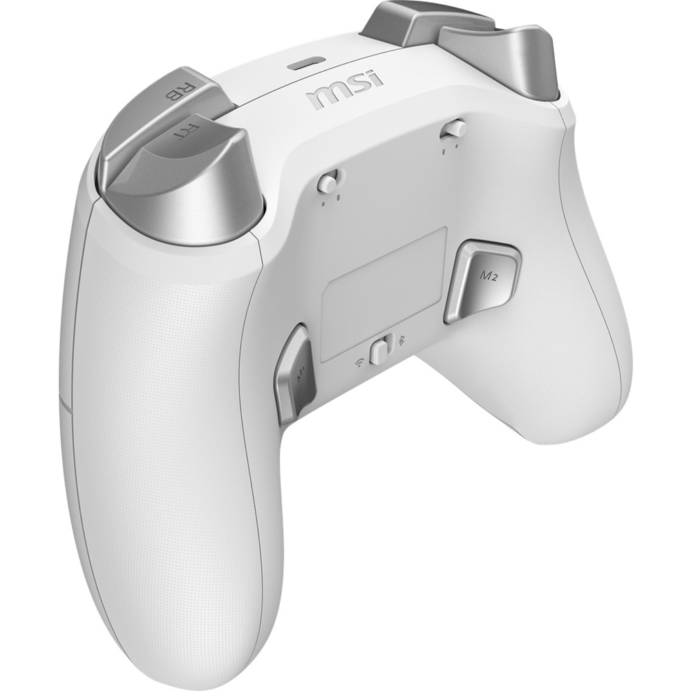 MSI GG Force GC30 V2 Kablosuz Beyaz Oyun Kolu (Gamepad)