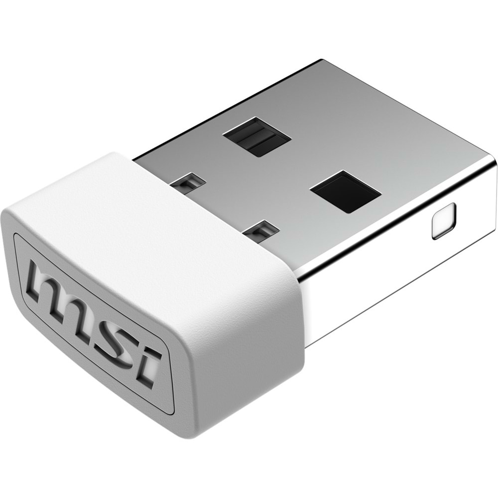 MSI GG Force GC30 V2 Kablosuz Beyaz Oyun Kolu (Gamepad)