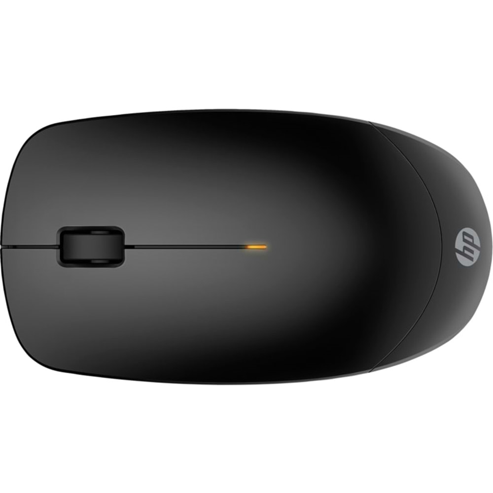 HP 230 Slim Kablosuz Optik Mouse Siyah - AJ7C2AA