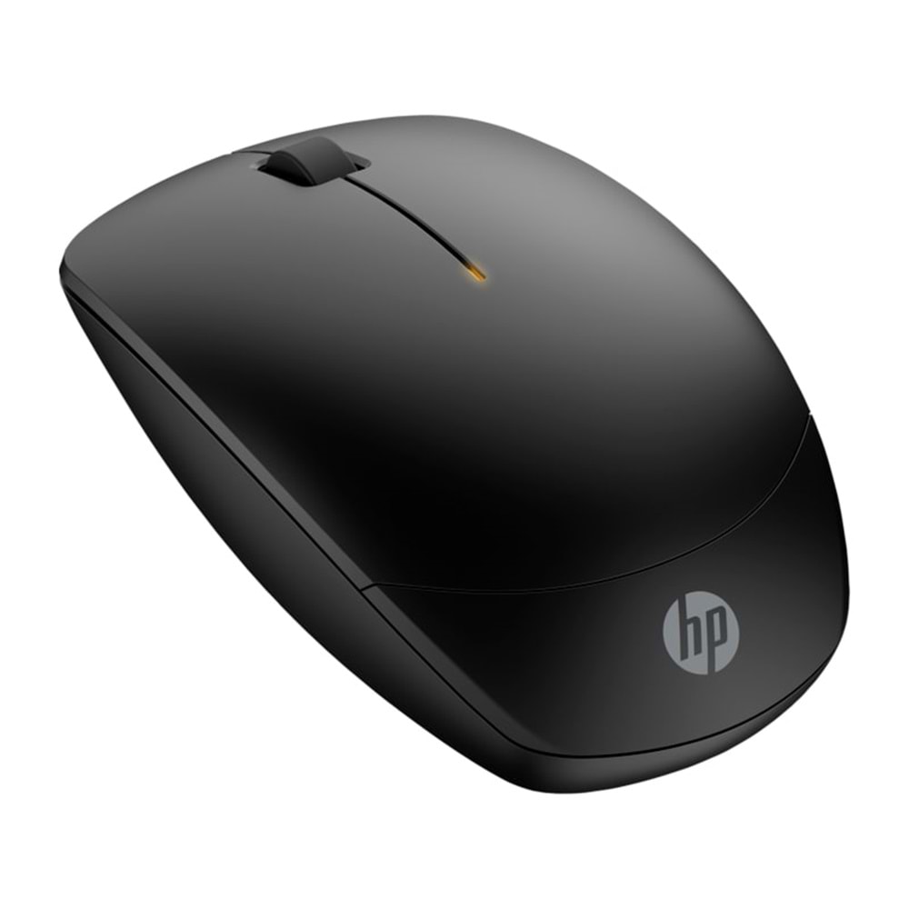 HP 230 Slim Kablosuz Optik Mouse Siyah - AJ7C2AA