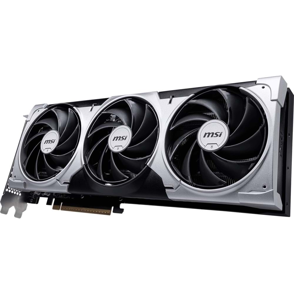 MSI 8GB RTX5060TI 8G VENTUS 3X OC GDDR7 HDMI-DP PCIE 5.0