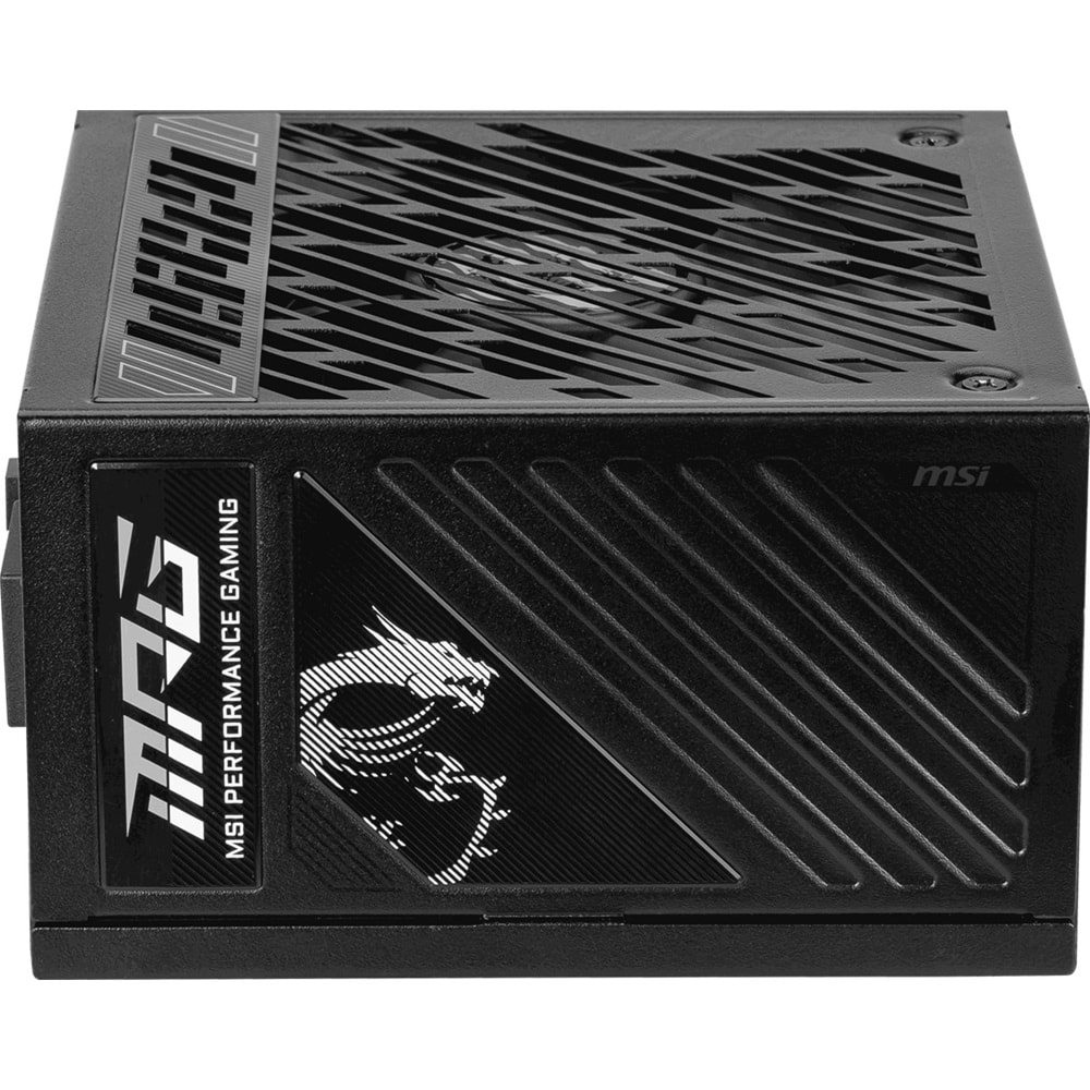 MSI 1000w 80+ Gold MPG A1000GS PCIE5 Tam Modüler Power Supply
