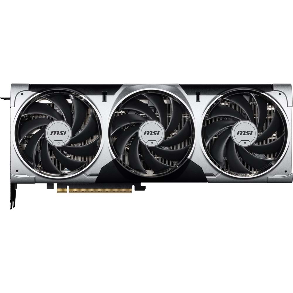 MSI 12GB RTX5070 12G VENTUS 3X GDDR7 HDMI-DP PCIE 5.0