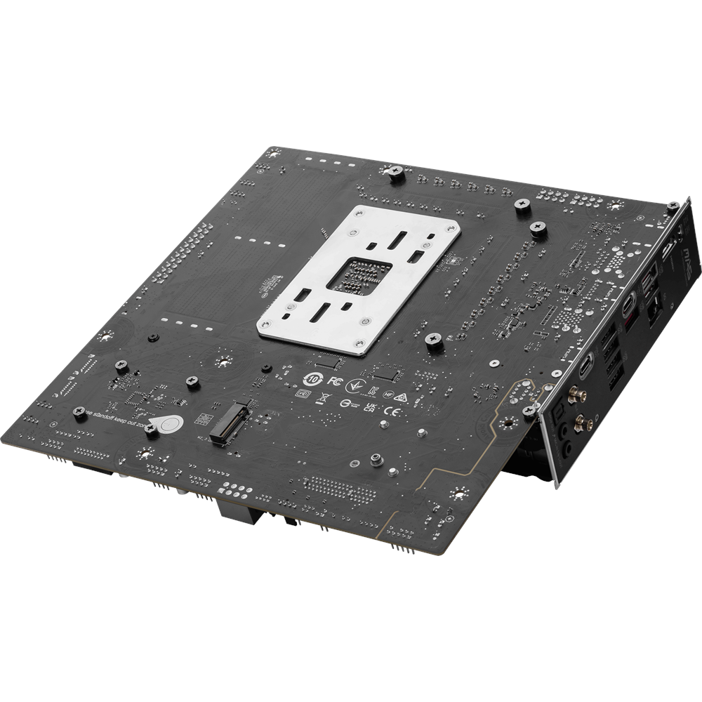 MSI MAG B850M MORTAR WIFI7 DDR5 HDMI-DP PCIE 5.0 AM5 mATX