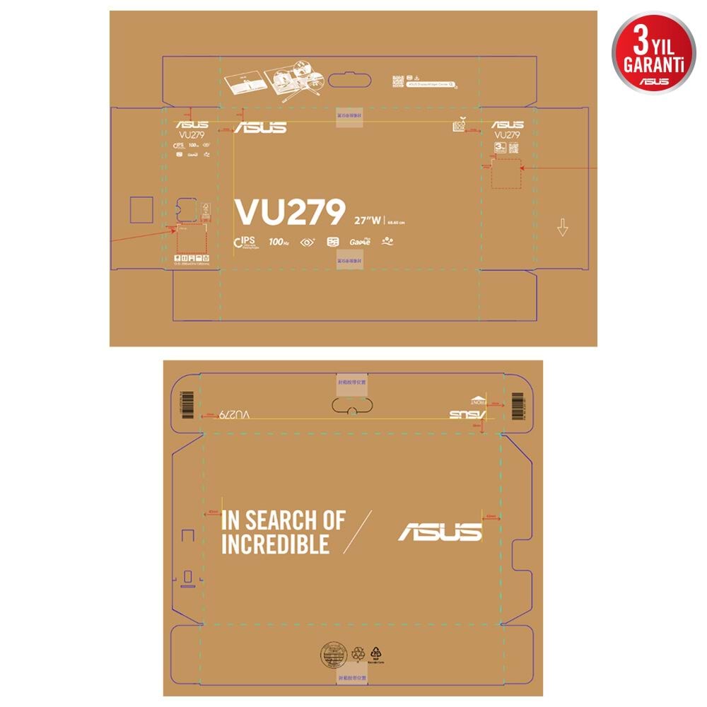 ASUS 27