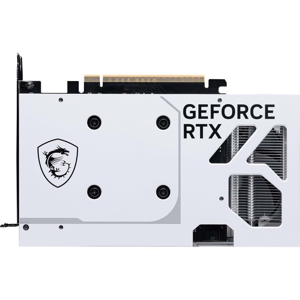 MSI 8GB RTX5060 8G VENTUS 2X OC WHITE GDDR7 HDMI-DP PCIE 5.0 BEYAZ
