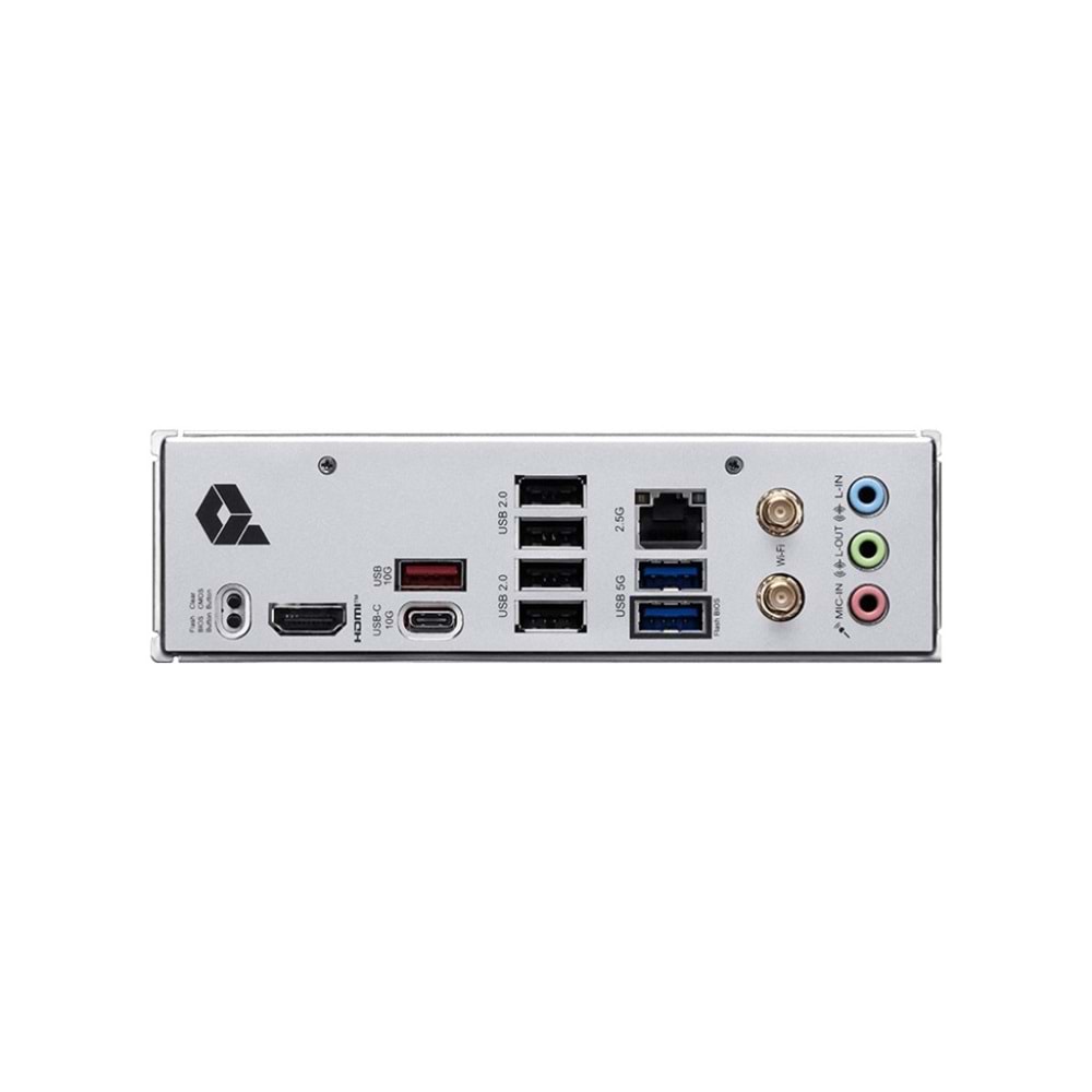 MSI PRO B840M-P WIFI6E DDR5 HDMI-TYPEC PCIE 4.0 AM5 mATX