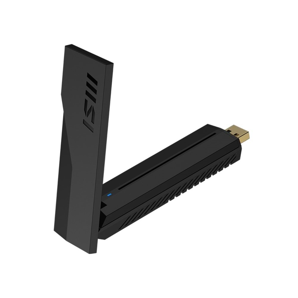 MSI BE6500 WIFI7 Kablosuz Usb Adaptör