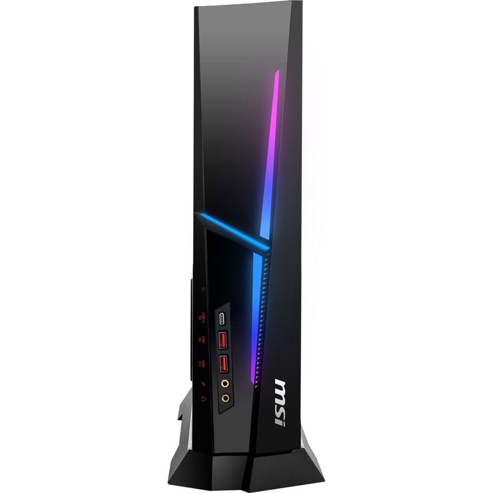 MSI ULTRA 7 265F-32GB DDR5 RAM-1TB NVME-8GB RTX5060TI-W11H GAMING MINI PC / MPG TRIDENT AS AI 2NVN7-102EU