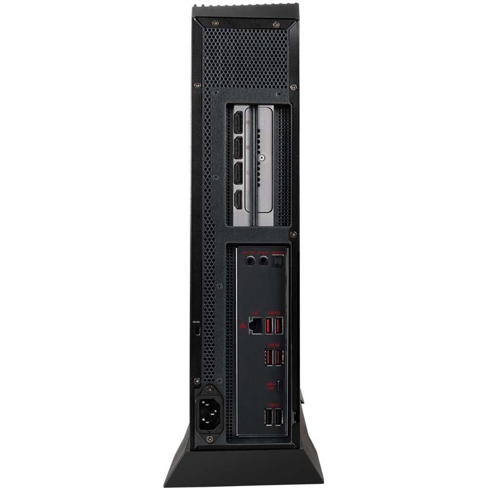 MSI ULTRA 7 265F-32GB DDR5 RAM-1TB NVME-8GB RTX5060TI-W11H GAMING MINI PC / MPG TRIDENT AS AI 2NVN7-102EU