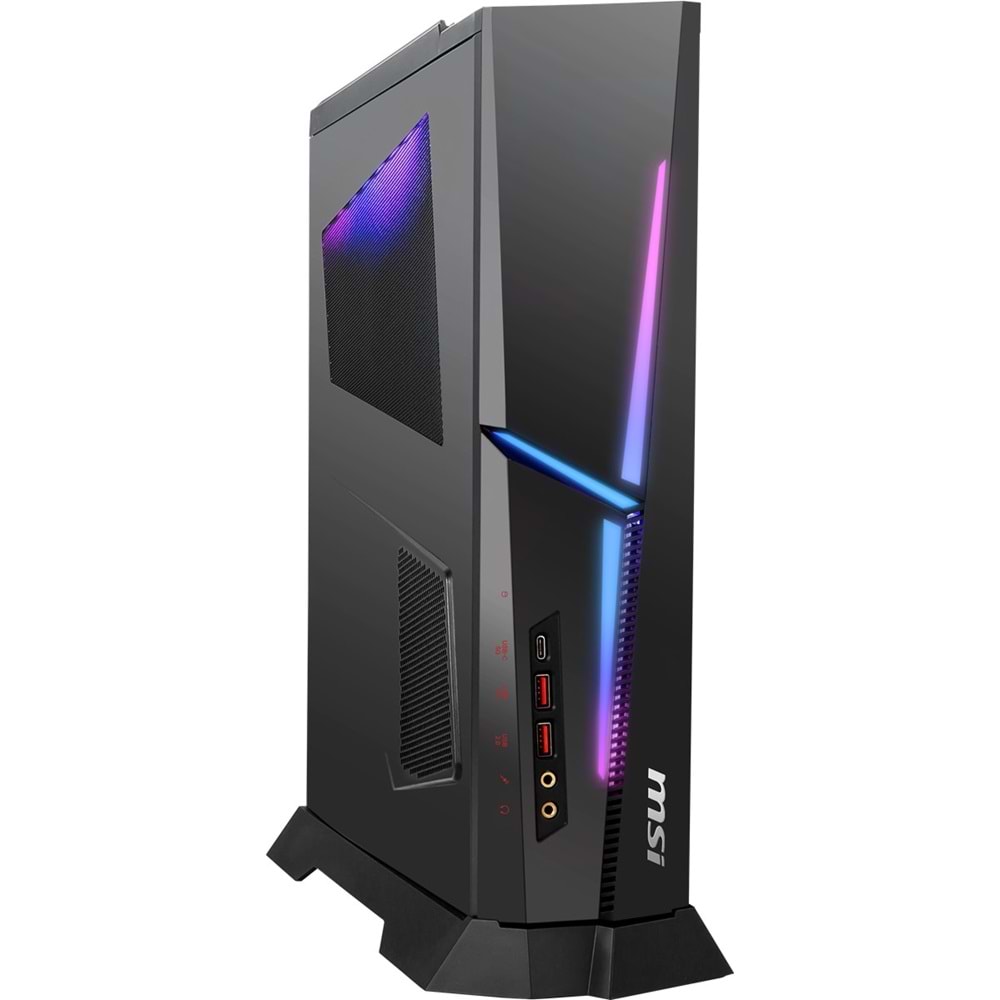 MSI ULTRA 7 265F-32GB DDR5 RAM-1TB NVME-8GB RTX5060TI-W11H GAMING MINI PC / MPG TRIDENT AS AI 2NVN7-102EU