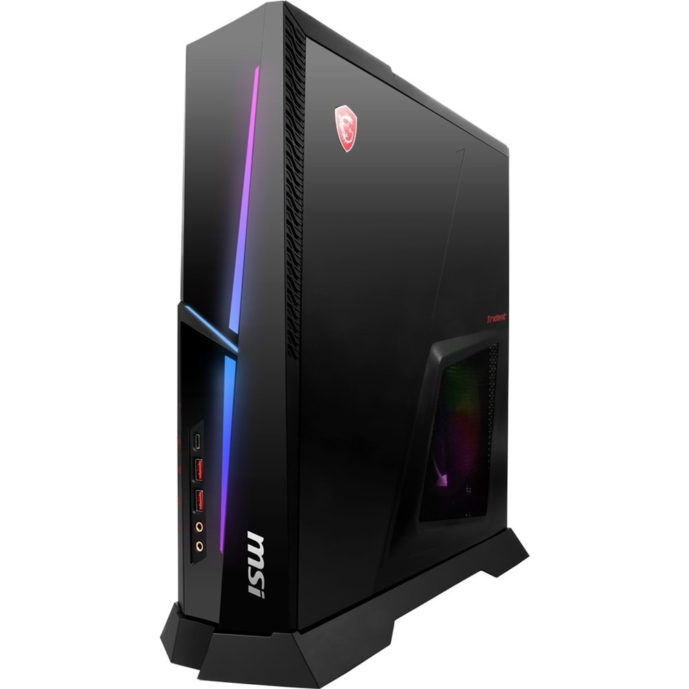 MSI ULTRA 5 225F-16GB DDR5 RAM-1TB NVME-8GB RTX5060TI-W11H GAMING MINI PC / MPG TRIDENT AS AI 2NVN5-103EU