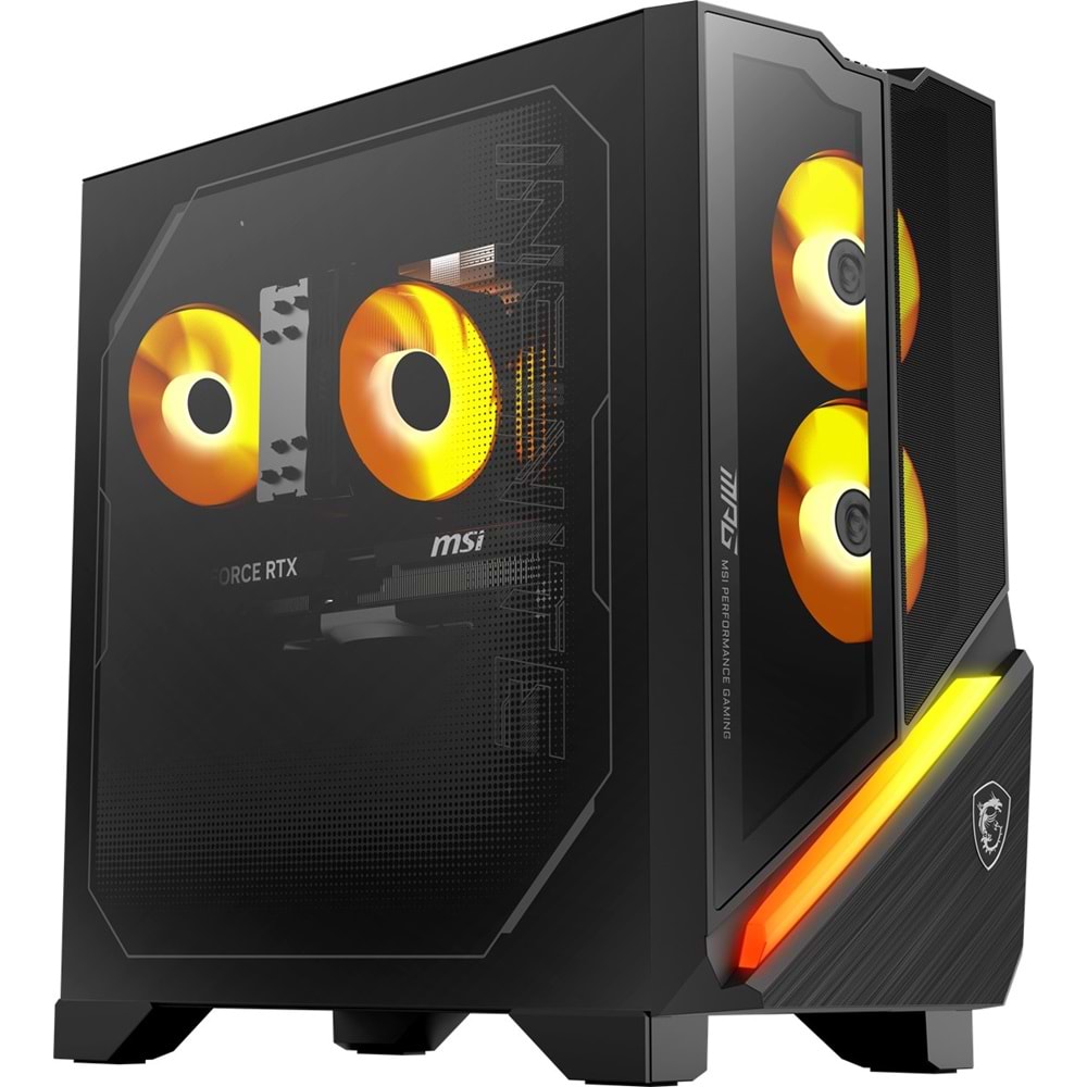MSI RYZEN 7 9700X-32GB DDR5 RAM-1TB NVME-12GB RTX5070-W11H / MPG INFINITE Z3 9NVPR7-105EU GAMING PC