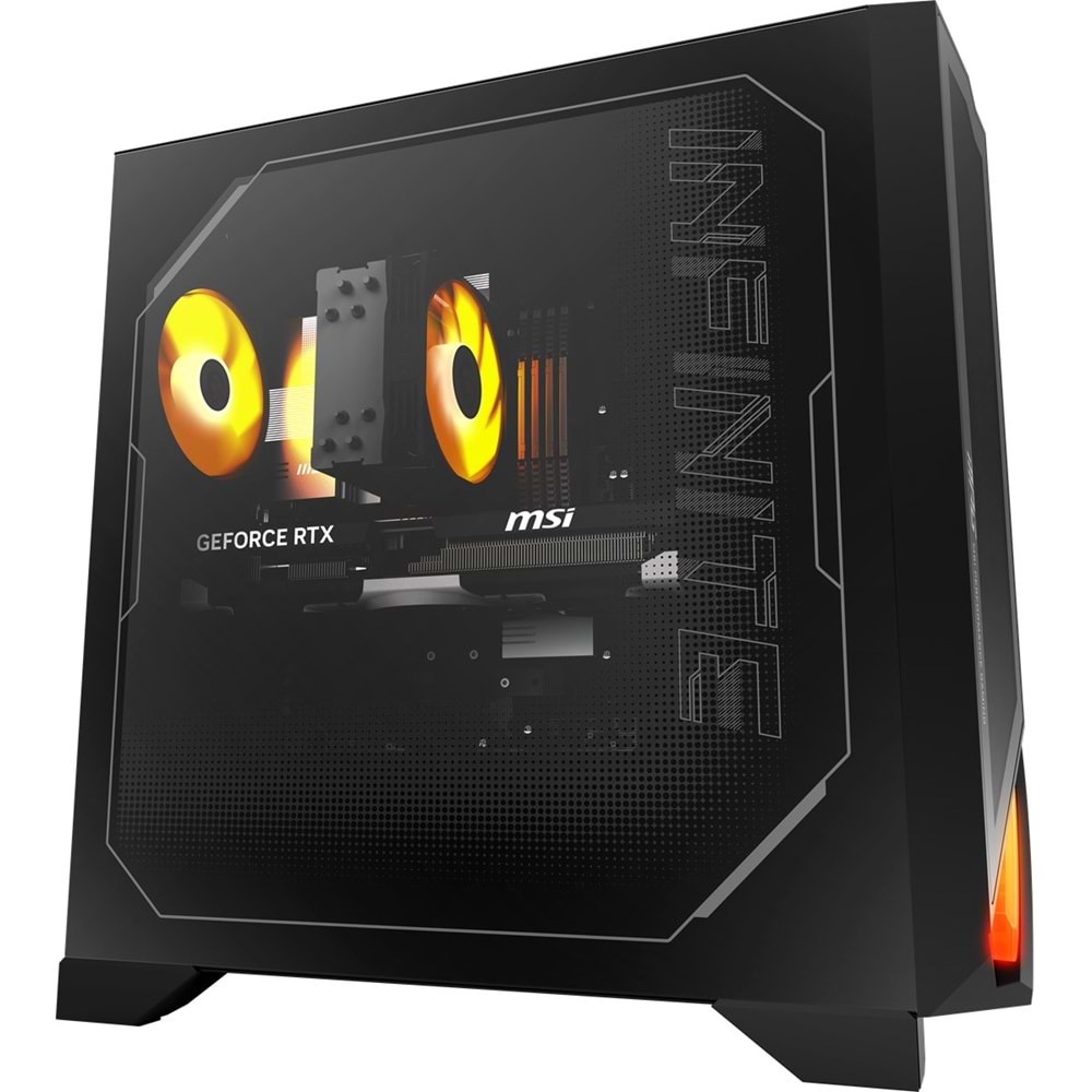 MSI RYZEN 7 9700X-32GB DDR5 RAM-1TB NVME-12GB RTX5070-W11H / MPG INFINITE Z3 9NVPR7-105EU GAMING PC