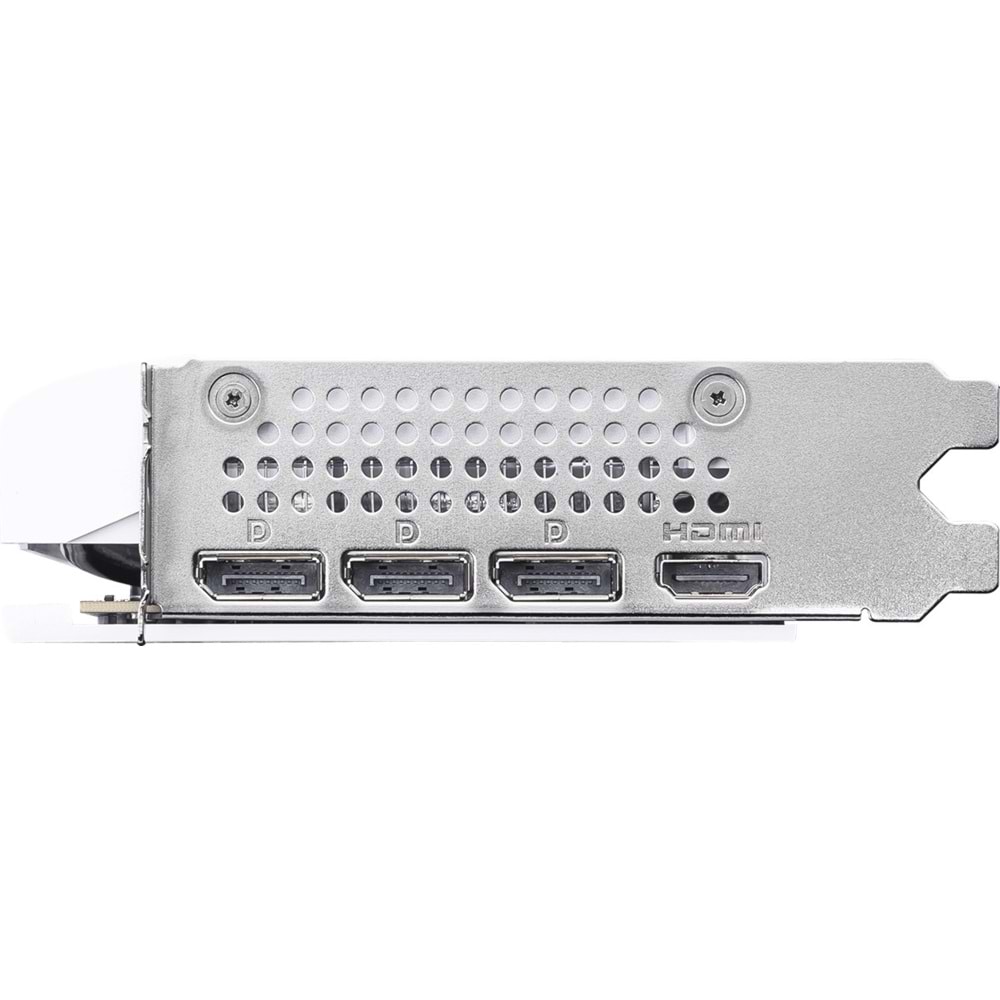 MSI 8GB RTX5060TI 8G VENTUS 2X OC WHITE PLUS GDDR7 HDMI-DP PCIE 5.0 BEYAZ