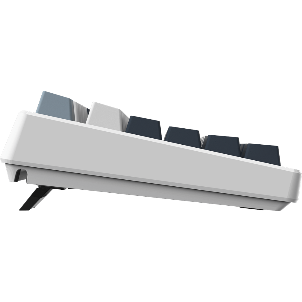 MSI Q TR GG Forge GK600 TKL Sky Switch Mekanik Beyaz Oyuncu Klavyesi