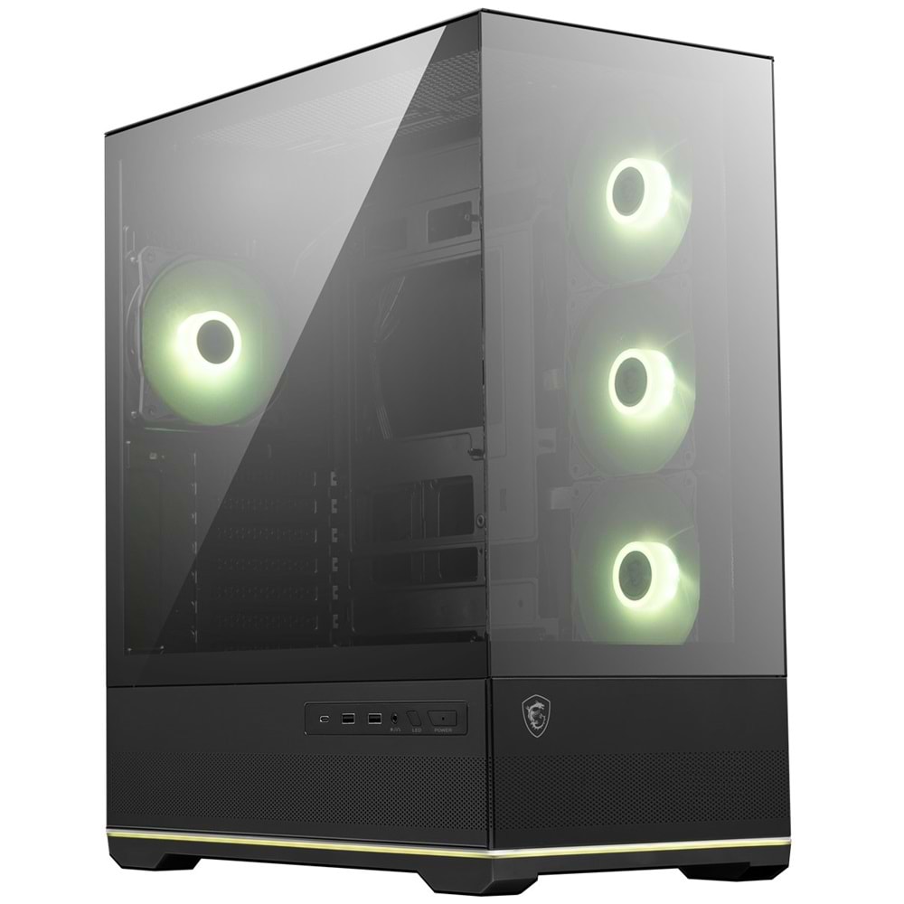 MSI MAG PANO 110R PZ Gaming Mid-Tower PC Kasası