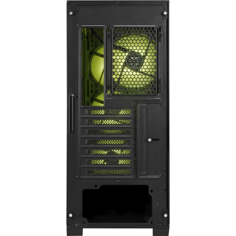 MSI MAG FORGE 340R AIRFLOW Gaming Mid-Tower PC Kasası