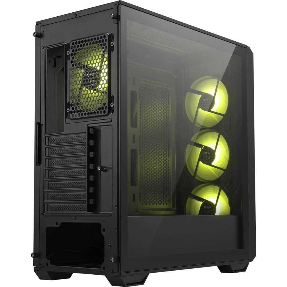 MSI MAG FORGE 330R AIRFLOW Gaming Mid-Tower PC Kasası