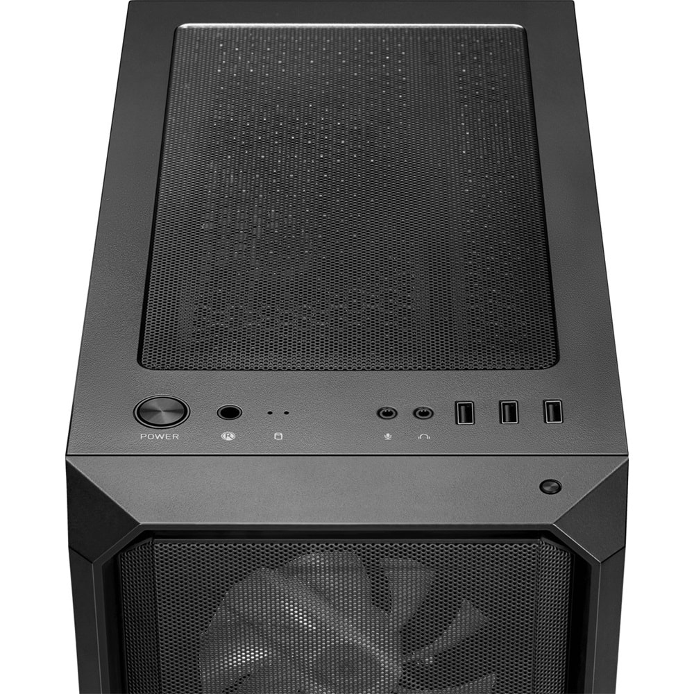 MSI MAG FORGE M120R AIRFLOW Gaming Mid-Tower PC Kasası