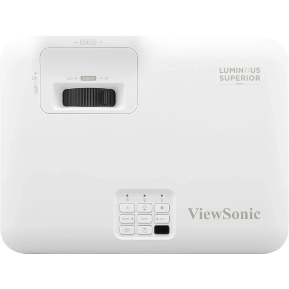 VIEWSONIC 4000-ansilümen LS400W WXGA 1280x800 Laser Projeksiyon Cihazı