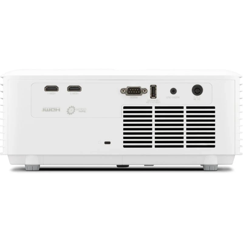 VIEWSONIC 4000-ansilümen LS400W WXGA 1280x800 Laser Projeksiyon Cihazı