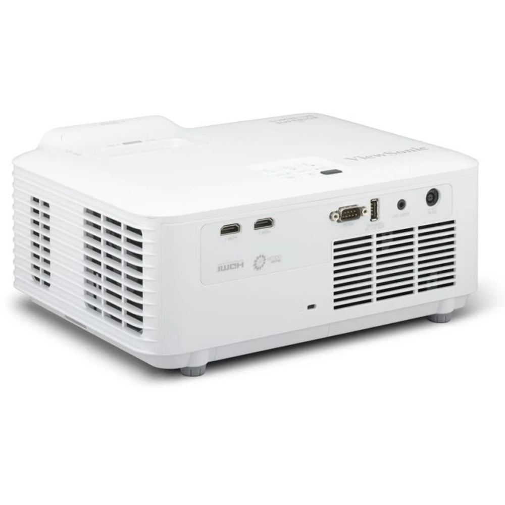 VIEWSONIC 4000-ansilümen LS400W WXGA 1280x800 Laser Projeksiyon Cihazı