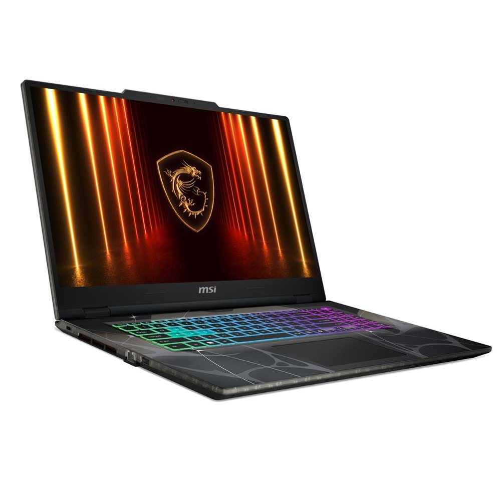 MSI 17.3