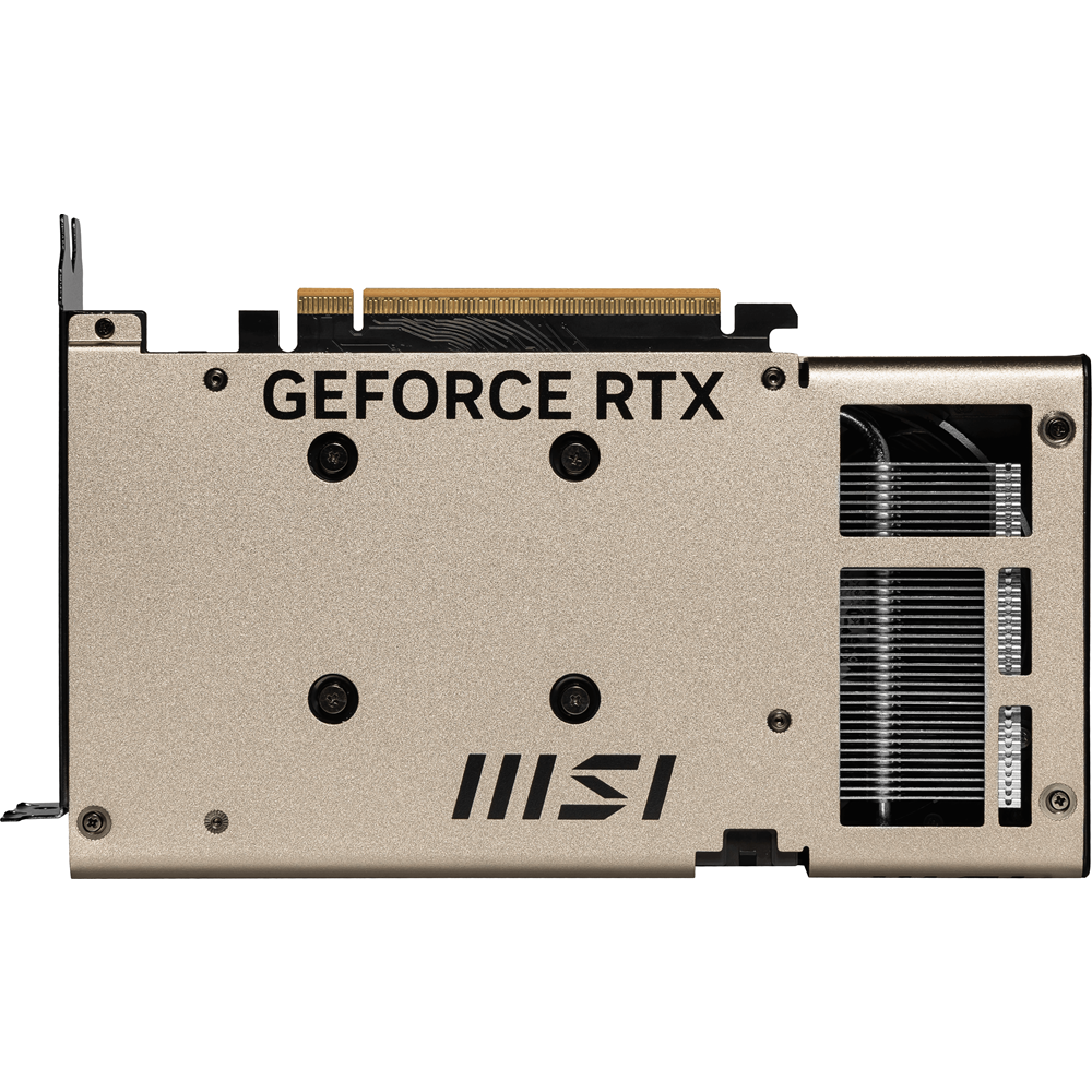 MSI 8GB RTX5060 8G INSPIRE 2X OC GDDR7 128bit HDMI-DP PCIE 5.0